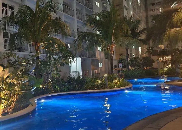 2 1 Unit By Metro Staycation Manila