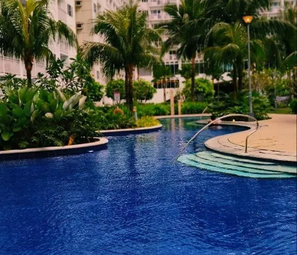 2 1 Unit By Metro Staycation *