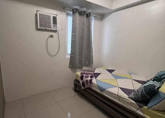 2 1 Unit By Metro Staycation Aparthotel *