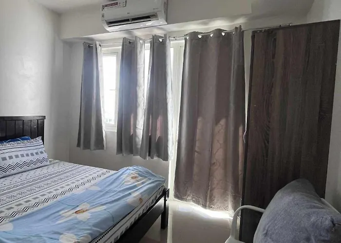 Aparthotel 2 1 Unit By Metro Staycation